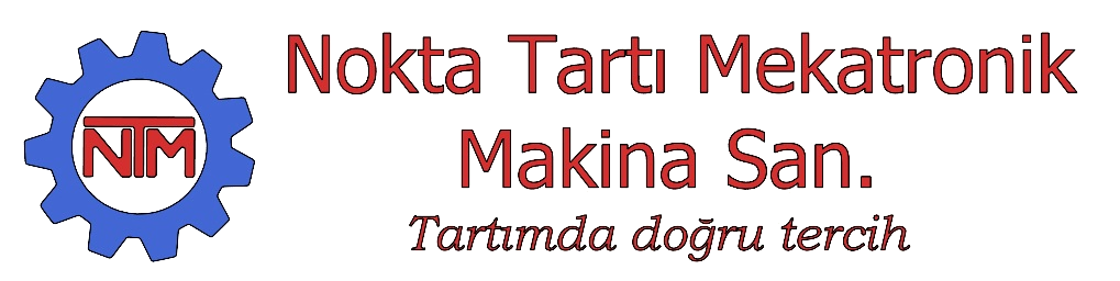 Nokta Tartı Mekatronik Makine Sanayi Ltd. Şti. logosu